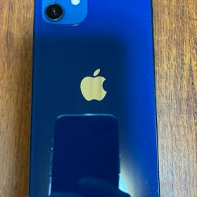 Apple iPhone 12 ブルー 本体
