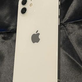 iPhone12 64GB ホワイト SIMフリー 箱付き