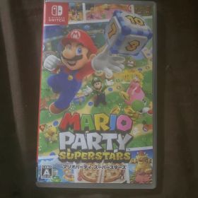 Nintendo Switch マリオパーティ スーパースターズ
