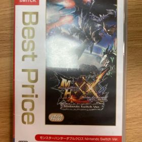 モンスターハンターダブルクロス Nintendo Switch
