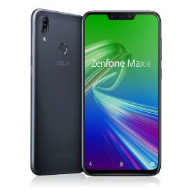 ASUS ZenFone Max (M2) ミッドナイトブラック (4GB/32GB) ZB633KL-BK32S4