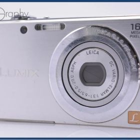 難あり パナソニック Panasonic LUMIX DMC-FH5 同梱無料 #am7031