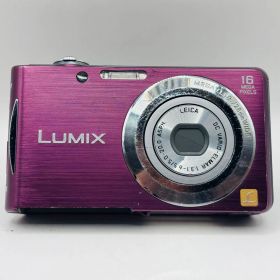 動作確認済み Panasonic LUMIX DMC-FH5 デジカメ