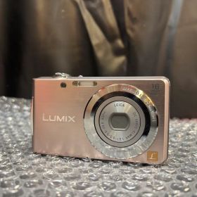 Panasonic LUMIX DMC-FH5 ピンク ジャンク