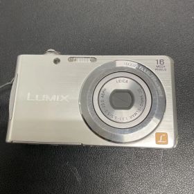 BD2535 Panasonic パナソニック LUMIX DMC–FH5 デジタルカメラ 現状