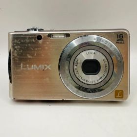 動作確認済 Panasonic LUMIX DMC-FH5 デジタルカメラ