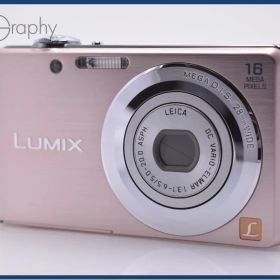 難あり パナソニック Panasonic LUMIX DMC-FH5 同梱無料 #am8453
