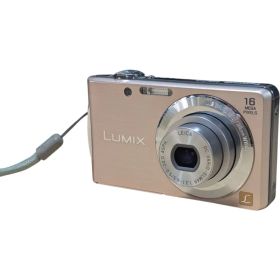 パナソニック Panasonic デジカメ LUMIX DMC FH5 ピンク