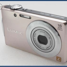 【動作保証】 Panasonic パナソニック LUMIX DMC-FH5 同梱無料 #i11096