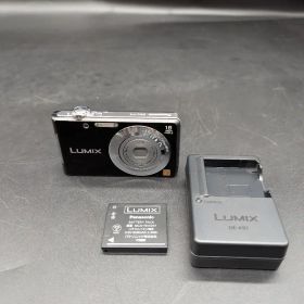 【動作確認OK】Panasonic LUMIX DMC-FH5 デジカメ