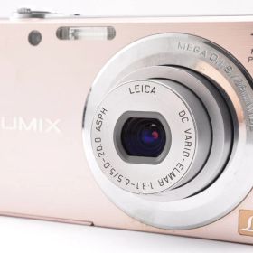Panasonic LUMIX DMC-FH5 DIGITAL Camera デジカメ デジタルカメラ パナソニック