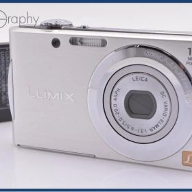 【動作保証】 パナソニック Panasonic LUMIX DMC-FH5 バッテリー付属 同梱無料 #my7