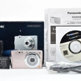 Panasonic LUMIX DMC-FH5 ピンクゴールド 美品