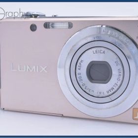 【動作保証】 パナソニック Panasonic LUMIX DMC-FH5 バッテリー付属 同梱無料 #my571