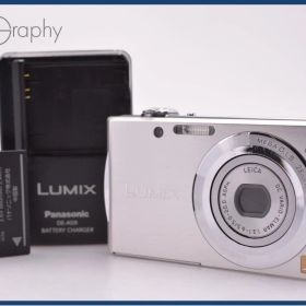 パナソニック Panasonic LUMIX DMC-FH5 バッテリー、充電器付属 同梱無料 #my282