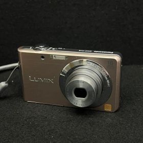 【Panasonic/パナソニック】デジタルカメラ DMC-FH5 LUMIX