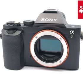【中古】 【並品】 ソニー α7 ボディ [ILCE-7]