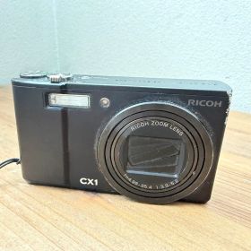 動作確認済み RICOH CX1 コンパクトデジタルカメラ