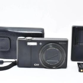 RICOH CX1 ブラック r80075