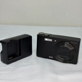 【良品】RICOH リコー CX1 コンパクト デジタルカメラ コンデジ