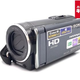 【中古】 【良品】 ソニー HDR-CX170 ブラック