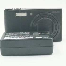 ■極上品■ RICOH CX1 ブラック #..558