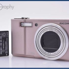 【動作保証】 リコー RICOH CX1 7.1x 同梱無料 #am8723