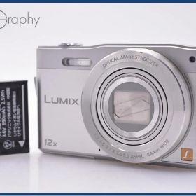 【動作保証】 パナソニック Panasonic LUMIX DMC-SZ8 バッテリー付属 同梱無料 #my284