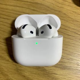 Apple AirPods 第4世代 ANC ノイズキャンセリング付き