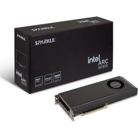 SPARKLE SBP70W-32G Intel Arc Pro B70 32GB Blower ブロワーファン搭載グラフィックボード