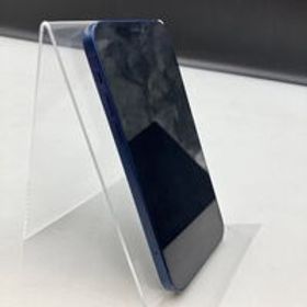 中古 【SIMロック解除済み】【au】Apple iPhone12 6.1インチ 128GB (ブルー) MGHX3J/A 155545 状態： B:良品