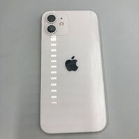 中古 【SoftBank】Apple iPhone12 6.1インチ 64GB (ホワイト) MGHP3J/A 143781 状態： B:良品