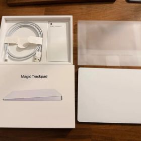【美品・元箱付】Apple Magic Trackpad 2