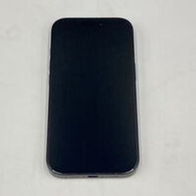 中古 【国内版SIMフリー】Apple iPhone16 Pro 128GB ブラックチタニウム MYMV3J/A 170259 状態： B:良品