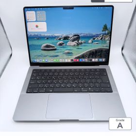 【15日保証】 MacBook Pro 14インチ M2Pro 16GB 1TB バッテリー良好