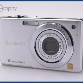難あり パナソニック Panasonic LUMIX DMC-FS7 同梱無料 #my276