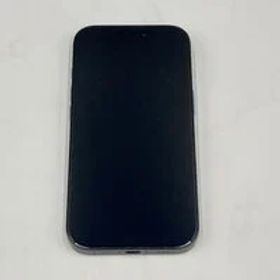 中古 【国内版SIMフリー】Apple iPhone16 Pro 128GB ブラックチタニウム MYMV3J/A 170259 状態： B:良品