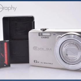 【動作保証】 カシオ CASIO EXILIM EX-ZS25 6x バッテリー、充電器付属 同梱無料 #my334
