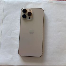 Apple iPhone 13 Pro 本体 ゴールド