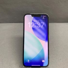 美品 国内版 SIMフリー iPhone13 Pro 256GB シエラブルー色