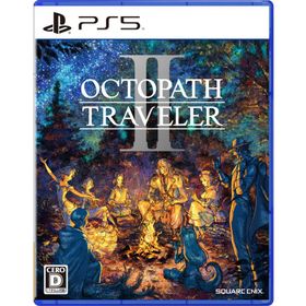 スクウェア・エニックス (PS5)オクトパストラベラーII 返品種別B