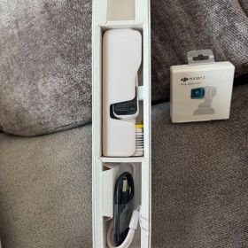 DJI Pocket 2 Exclusive Combo サンセットホワイト
