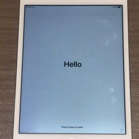Apple iPad mini 2 本体 シルバー