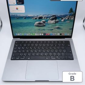 【15日保証】 MacBook Pro 14インチ M1Pro 16GB 512GB 動作確認済み