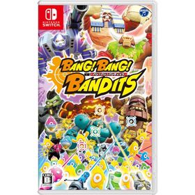 Switch バン！バン！バンディッツ（２０２４年１１月２８日発売）【新品】【ポスト投函便送料無料】