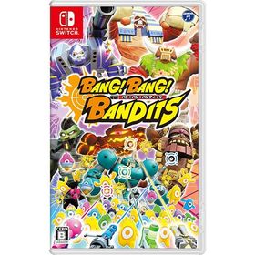 【新品】Switch バン!バン!バンディッツ
