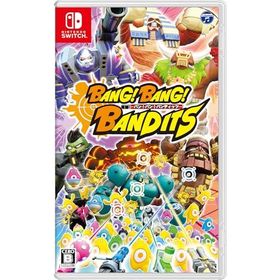 (送料無料) (追跡番号あり・取寄商品) ニンテンドー/バン!バン!バンディッツ/Nintendo Switch ソフト