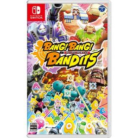 【送料無料】[Nintendo Switch]/ゲーム/バン！バン！バンディッツ