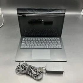 中古 Microsoft Surface Laptop 3(i7-1065G7/16GB/SSD 256GB/W11P) 4840000503 状態： C:並品