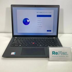 【7日間保証・中古】Lenovo ThinkPad X13 Gen 2i 20WLS0B000/Core i5 1135G7 (2.4GHz)/16GB/SSD256GB/Windows11 Pro